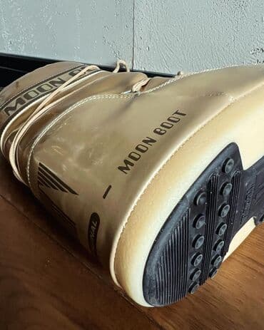 moon boot cizme crne: Čizme, Moon Boot, 39 — 3