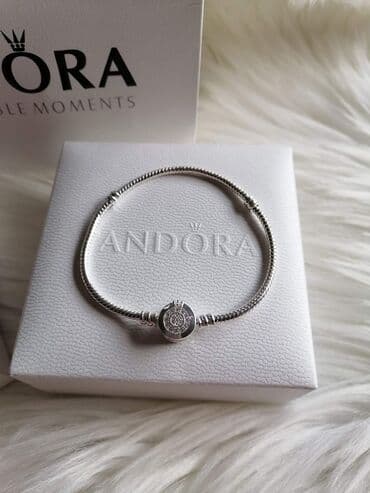 pandora signature id: Pandora narukvice sa Originalnim pakovanjem
Cena:3600din — 5