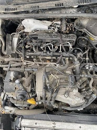 motor na prodaju: MOTOR 1.6 TDI ZA ŠKODA RAPID - CXMA | Motor 1.6 TDI — 2