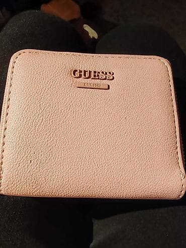 carpisa torbe akcija: Ženski novčanik, Guess, Materijal: Veštačka koža — 1