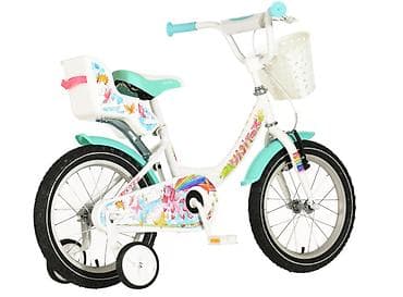 šah cena: Bicikl kids Visitor Lola 16" 10" V-brake, kontra, 105–125 cm (16") – — 3