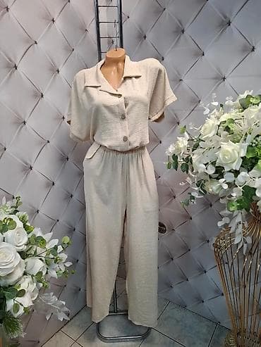 cargo pantalone: 7Arrows, M, L, bоја - Bež — 4