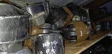 set za reparaciju farova: FABRICKI ZVUCNICI ZA OPEL VECTRA B | Svi delovi za Opel vozila  — 1
