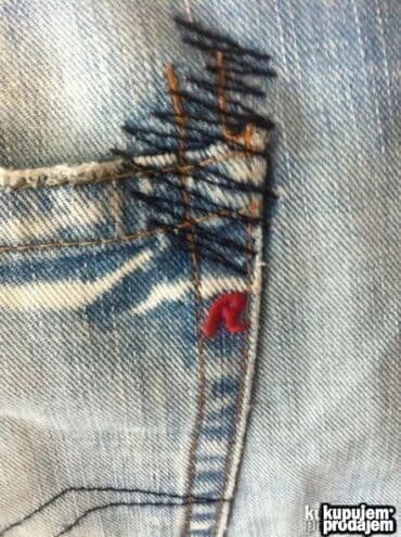 Ski clothing: Originalne REPLAY farmerice 33 — 3