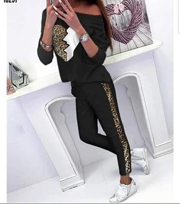 Women's Sweatsuits: XL,2XL,3XL,4XL,5XL,6XL 3000din — 5