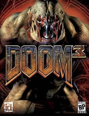 DOOM 3 igra za pc (racunar i lap-top) ukoliko zelite da narucite