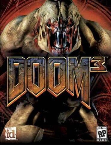 auto kamera 3 u 1: DOOM 3 igra za pc (racunar i lap-top) ukoliko zelite da narucite — 1