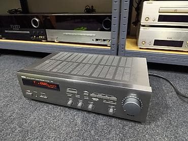 polovni automobili zamena do 1000e: Yamaha RX-360 AM/FM Stereo Receiver Specifications Tuning range — 2