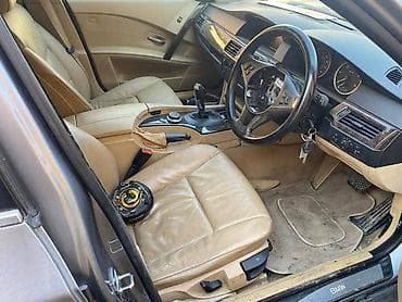 slike auta: SPORT VOLAN E60 E61 ZA BMW SERIJA 5 OD 2003. DO 2009. GOD. | Sport — 3