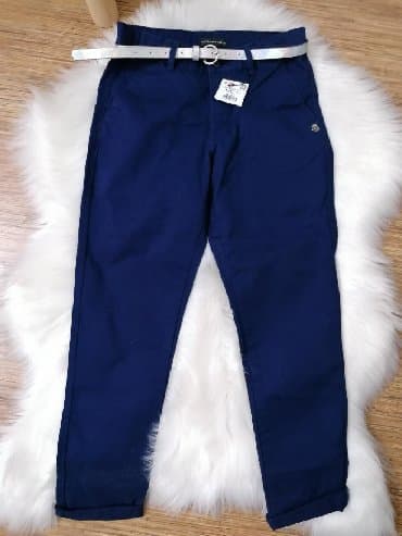 bebi odeca za devojcice: 140-146, color - Blue — 1