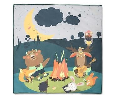 bicikla na guranje za decu: LORELLI OGRADICA PLAY & RELAX – GREEN NIGHT Šifra proizvoda: -80 — 5