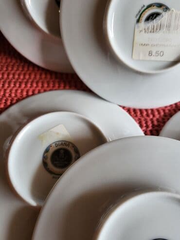 Antikviteti: Soljice Winterlin Bavaria porcelan 80te. Soljice cena — 18