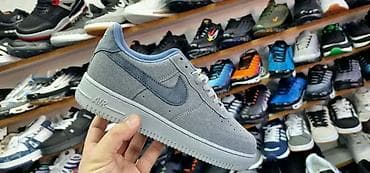 muske paciotti patike: Nike Air Force 1 patike – niske - Model: Air Force 1 Low - Dizajn — 4