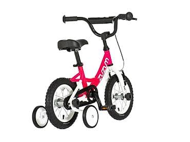 hot wheels hobotnica: Bicikl kids Zuzum Neon 12" – neon pink UV Dečiji bicikl sa 12" — 2