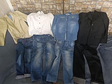 Paket dečije odeće – komplet za svakodnevne i svečane prilike na lalafo.rs Paket dečije odeće – komplet za svakodnevne i svečane prilike