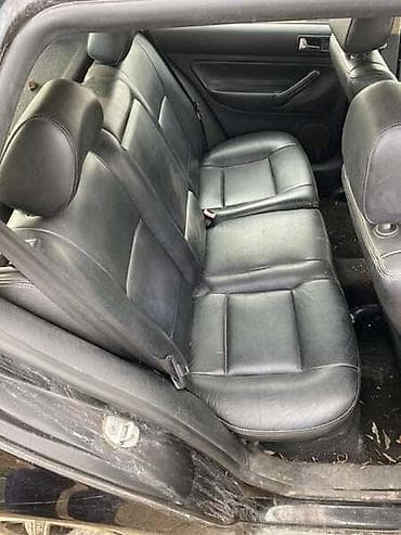 sedista za golf 5: KOZNI TAPACIRRI ZA VOLKSWAGEN GOLF 4 | Polovni Delovi za Volkswagen — 4