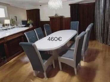 Dušeci: Ugaone i ležajne garniture – Nameštaj Rilex - Model 1: kompaktna — 10