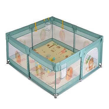 vakum kese za garderobu: Moni Ogradica za igru GameZone 120 × 120 – Beige (Šifra: CAN0442-70) — 5
