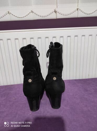 Ostala ženska obuća: Gležnjače, 39 — 6