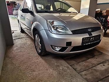 nalepnice za kola: FAROVI ZA FORD FIESTA OD 2002. DO 2005. GOD. | Ford fijesta 2004g — 1