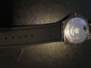 casio zeleni sat: Muški — 3