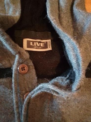 Jackets: Muski djemper kao nov obucena svega nekoliko puta za vise informacija — 3