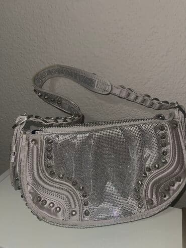 zara parfemi kopije 2022: Elegantna torbica, Zara — 1