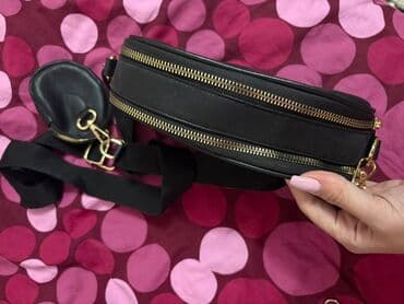 bela guess torba: Shoulder bag, YSL, Material: Faux leather — 8