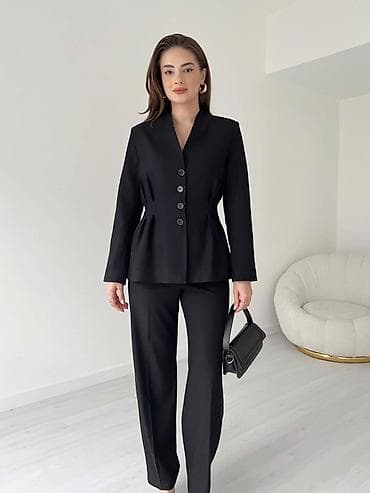 john richardo beograd: 💫Ženski elegantni komplet – sako i pantalone
✅3200 din — 1