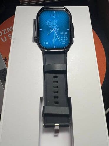 smart watch v69: Smart watch, Swatch, Unisex — 3