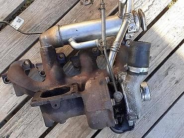 svilajnac auto dizalice: TURBINA ZA FORD MONDEO OD 2000. DO 2007. GOD. | turbina je u — 3