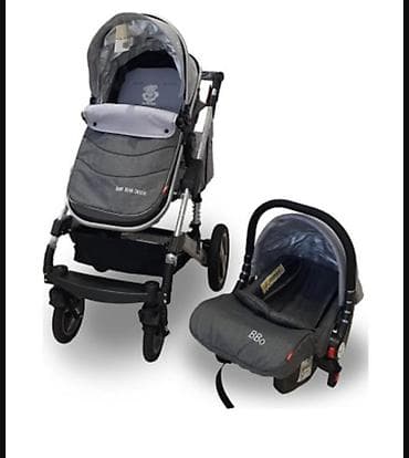 beba kids haljinice za bebe: Kolica za bebe, kao nova. Beba je malo koristila . U paketu dolazi — 1