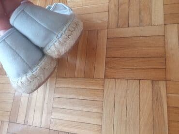 espadrile zenske sa platformom: Espadrile, Ralph Lauren, 39 — 5