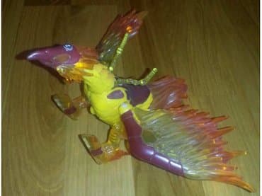 robot kuca igracka: Original cartoon network ben 10 igracka. Masina - vozilo od action — 1