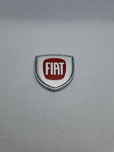 polovni traktori imt 539 i 533 srbija: Samolepljivi metalni stiker za automobil - FIAT Metalni stiker za — 11