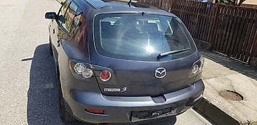 touran 2006: MAZDA 3 2006. GOD. - KOMPLETAN AUTO U DELOVIMA | Mazda 3 polovni — 4
