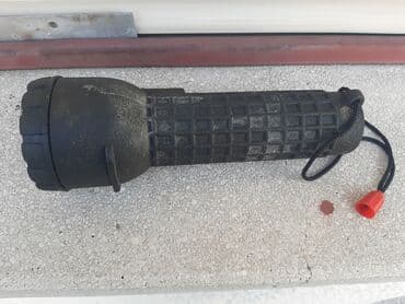 bušač rupa za sudoper: ﻿Catter ručna lampa Polovna sa tragovima koriscenja. Odlican kvalitet — 4