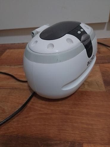 Sobne biljke: Ultrazvucna kadica za ciscenje nakita, novcica, narukvica satova itd — 7