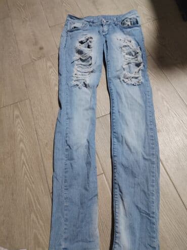 Jeans: Farmerke xs — 1
