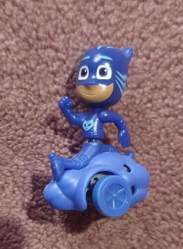 Figurice i makete: Kinder suprise igracka pjmasks - PJ MASKS — 1