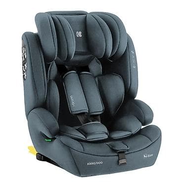Autosedišta: KIKKA BOO i-BRONN i-Size ISOFIX autosedište, boja mint Šifra — 1