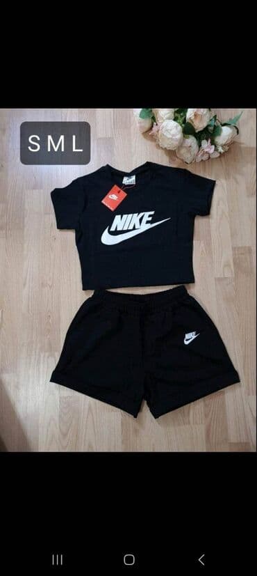 zenski kompleti mona: Komplet S M L
1.500din — 3