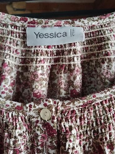 helanke pull and bear: Ženska bluza Yessica - Brend: Yessica - Kroj: komotna, lepršava — 2