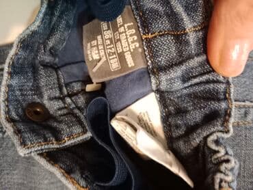 cizme nis: H&M LOGG farmerke za bebe Termo imaju pamučnu postavu Veličina 80 — 4