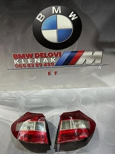tesla feature 3.1 baterija: LAMPE E87 SERIJA 1 ZA BMW SERIJA 1 OD 2004. DO 2007. GOD. | — 1