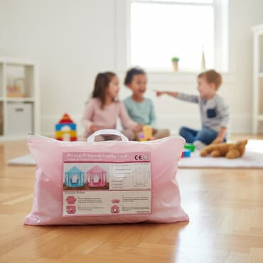 Prams & Strollers: Šator za devojcice,nov, nekoristen. Cena 2500 din.Idealan za — 1