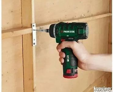 hilti alat: ✅ PARKSIDE 12V Aku bušilica / odvijač set ✅ 3 godine garancija ✅ — 6