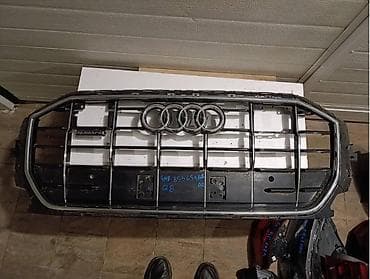 Car Parts: MASKA ORIGINALNA ZA AUDI Q8 OD 2018. DO 2023. GOD. - 4M8853651AQ | — 1