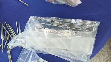 led bar 50 cm: Razni boreri za tehničke motore . Za ravne i kolenjake. Strong — 7