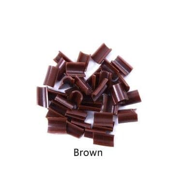 Keratin u plocicama, koristi se prilikom nadogradnje kose. Pramen